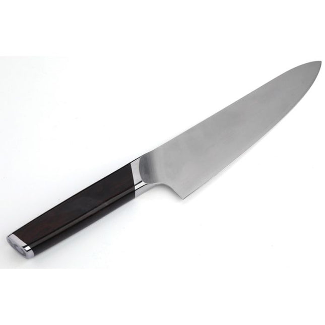 Chef's Knife Ebony Handle