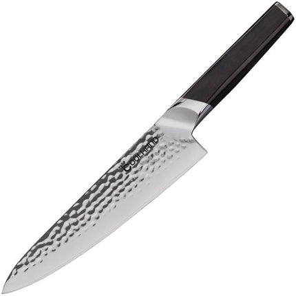 Chef's Knife Ebony Handle