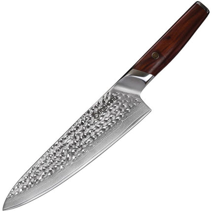 Chef's Knife Cocobolo