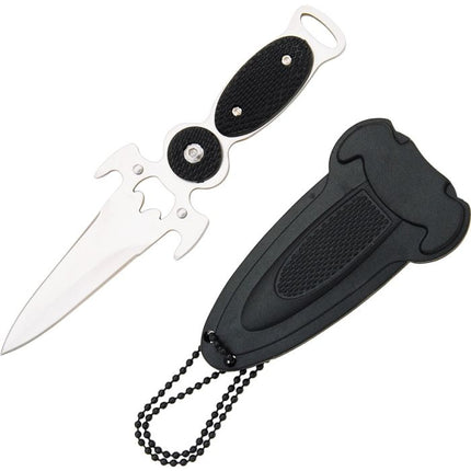 Bat Neck Knife