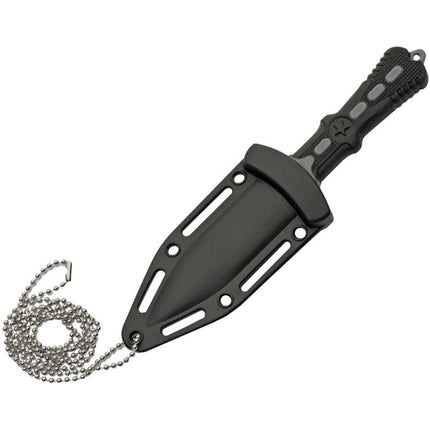 Gray Star Neck Knife - Vickie Lynn's