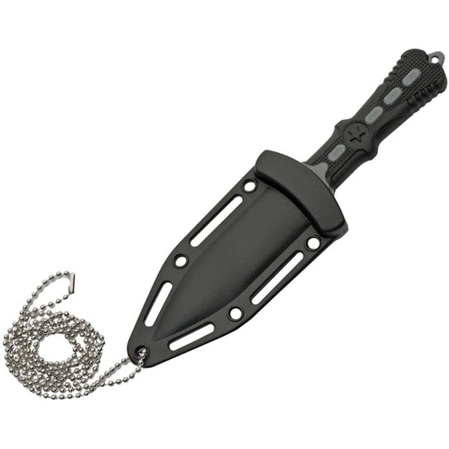 Gray Star Neck Knife - Vickie Lynn's