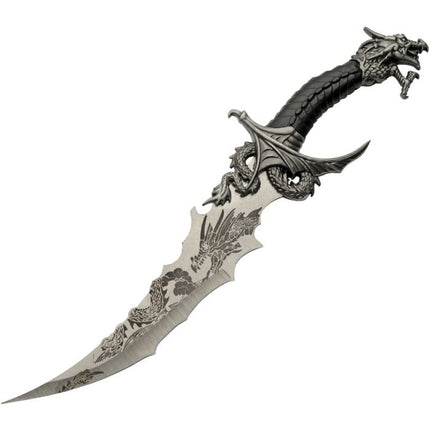 Sea Dragon Fantasy Knife