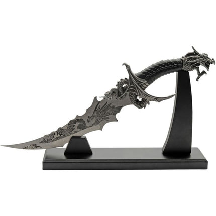 Sea Dragon Fantasy Knife