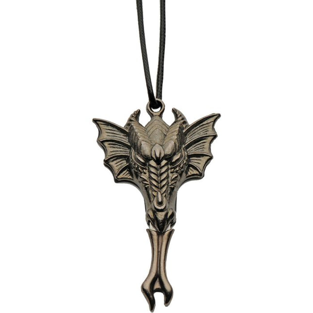 Dragon Head Neck Knife