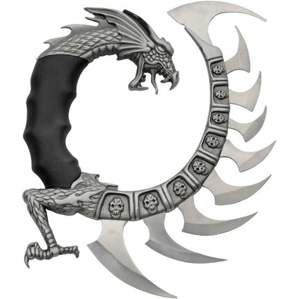 Dragon Spine Knife w/Display