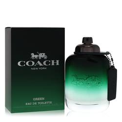 Coach Green Eau De Toilette Spray By Coach - Vickie Lynn's