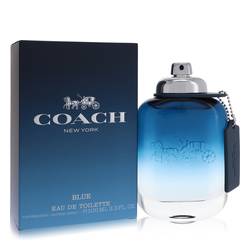 Coach Blue Eau De Toilette Spray By Coach - Vickie Lynn's