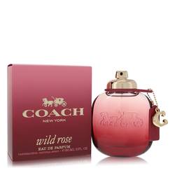 Coach Wild Rose Eau De Parfum Spray By Coach - Vickie Lynn's