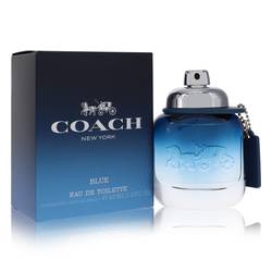 Coach Blue Eau De Toilette Spray By Coach - Vickie Lynn's