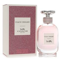 Coach Dreams Eau De Parfum Spray By Coach - Vickie Lynn's