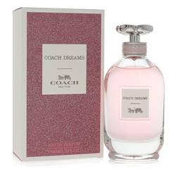 Coach Dreams Eau De Parfum Spray By Coach - Vickie Lynn's