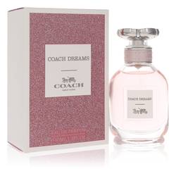 Coach Dreams Eau De Parfum Spray By Coach - Vickie Lynn's