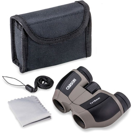 MiniScout 7x18mm Binoculars