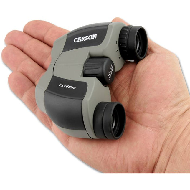 MiniScout 7x18mm Binoculars