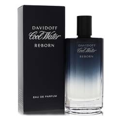 Cool Water Reborn Eau De Parfum Spray By Davidoff