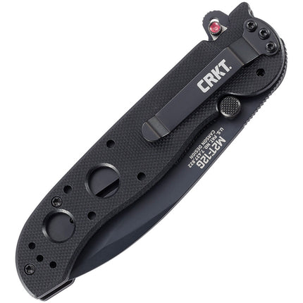 M21 G-10 Linerlock