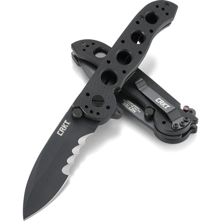 M21 G-10 Linerlock