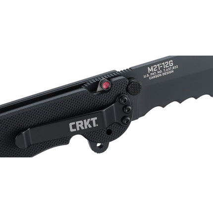 M21 G-10 Linerlock