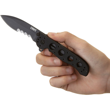 M21 G-10 Linerlock