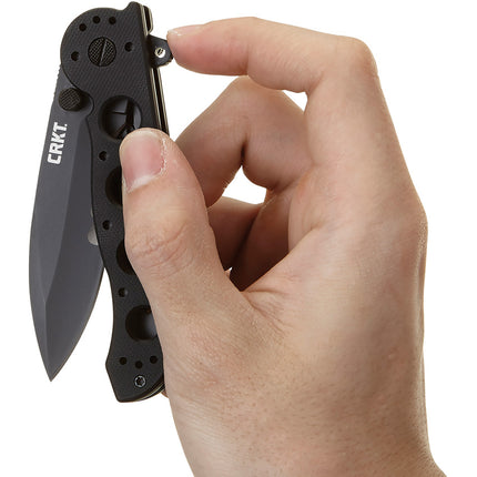M21 G-10 Linerlock