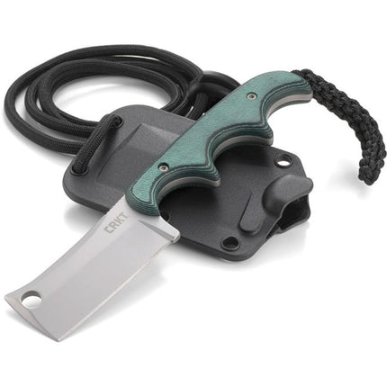 Minimalist Cleaver Neck Knife - Vickie Lynn's