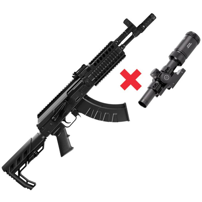 AK-1 Full-Auto BB Rifle