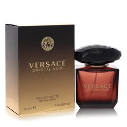Crystal Noir Eau De Toilette Spray By Versace - Vickie Lynn's