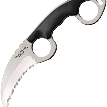 Double Agent I Serrated