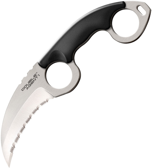 Double Agent I Serrated