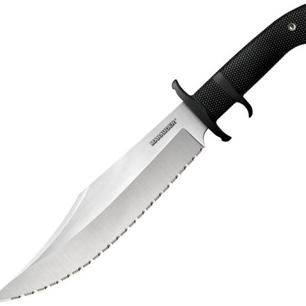 Marauder Bowie Serrated