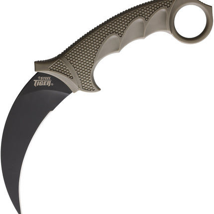 Steel Tiger Karambit DE