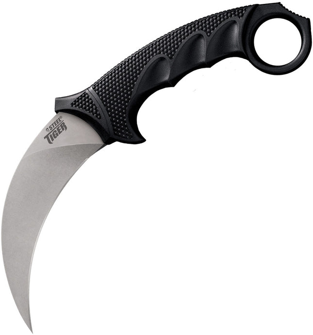 Steel Tiger Karambit