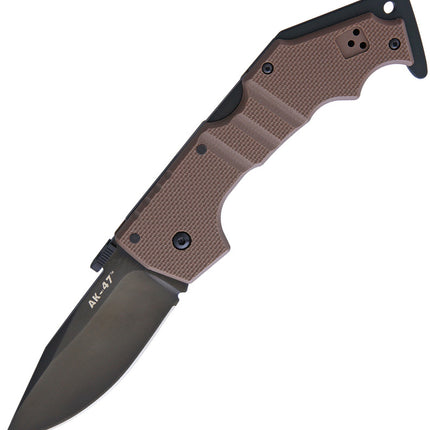 AK-47 Lockback Dark Earth