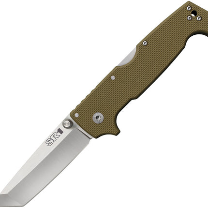 SR1 Lockback Tanto