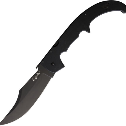 XL Espada Lockback Black