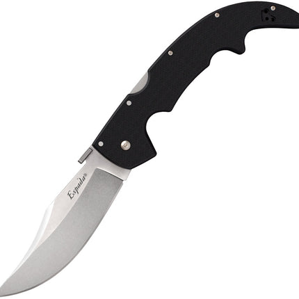 Large Espada Lockback Black