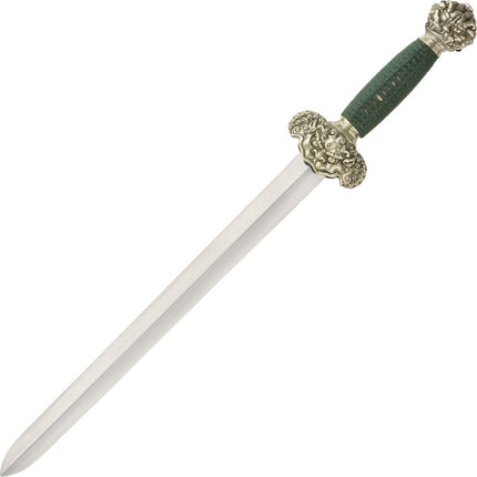 Jade Lion Dagger