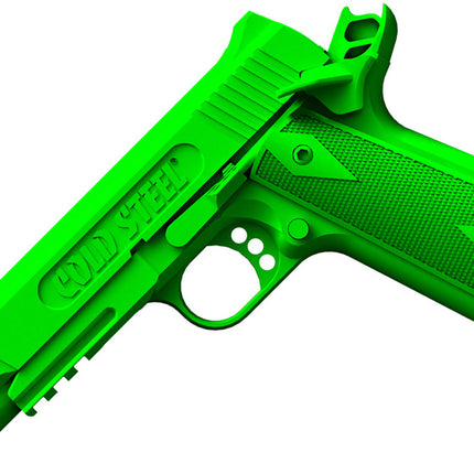1911 Rubber Training Pistol