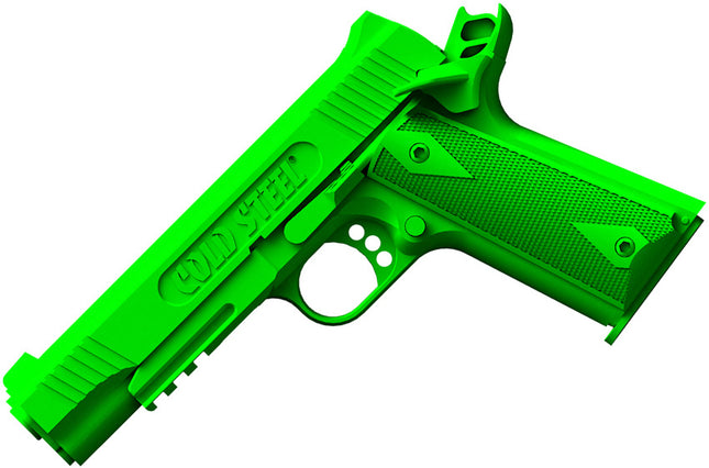 1911 Rubber Training Pistol