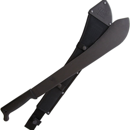 Bolo Machete With Sheath