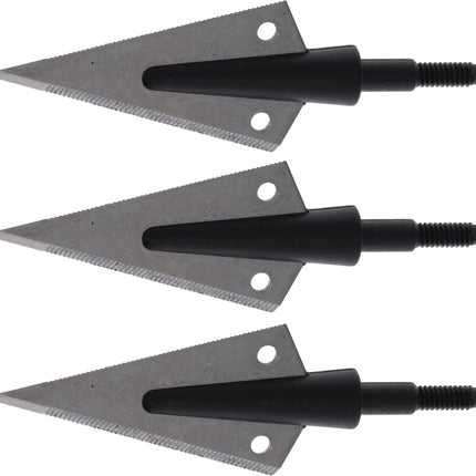 Cheap Shot Bone Saw Broadheads