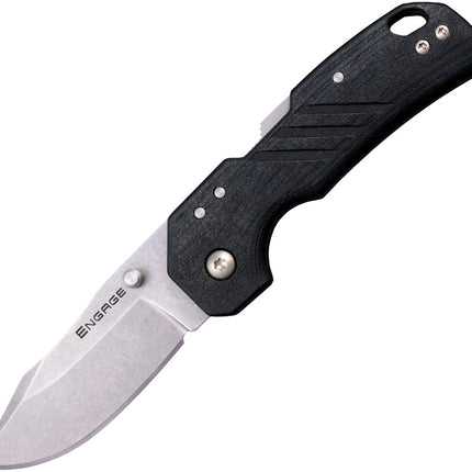 Engage Atlas Lock Black