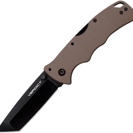 Verdict Lockback FDE Tanto