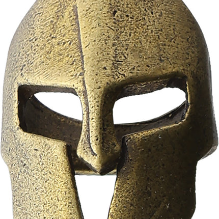 Spartan Combat Brass Bead