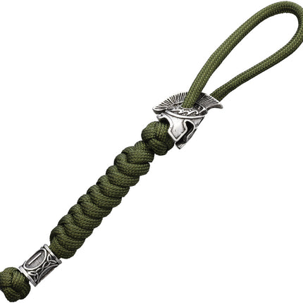 Spartan Paracord Lanyard