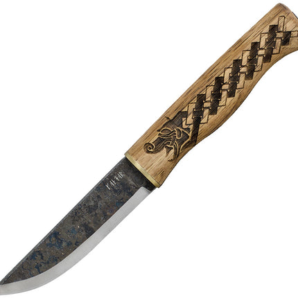 Norse Dragon Knife