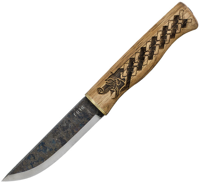 Norse Dragon Knife