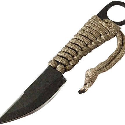 Kickback Fixed Blade