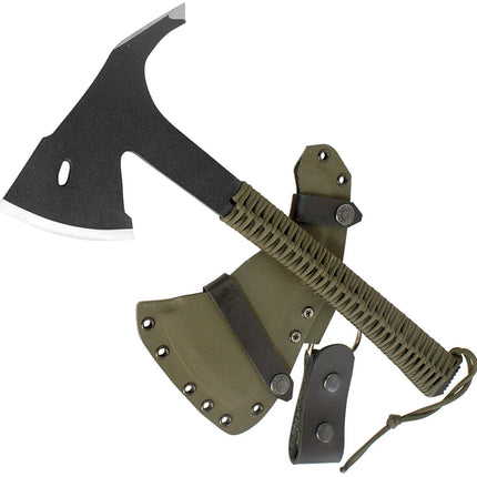 Sentinel Axe Army Green